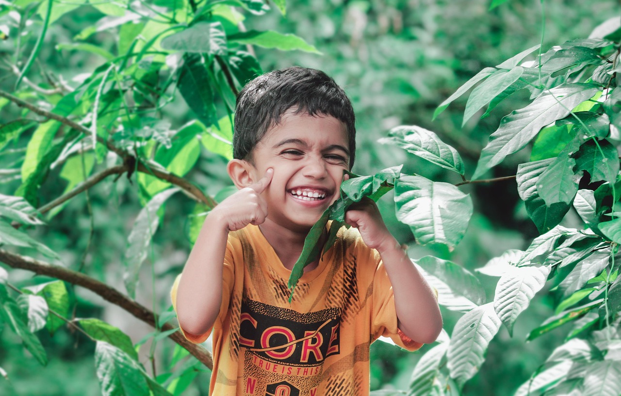 boy, smile, face, portrait, child, happy, kids, poss, laughing, indian